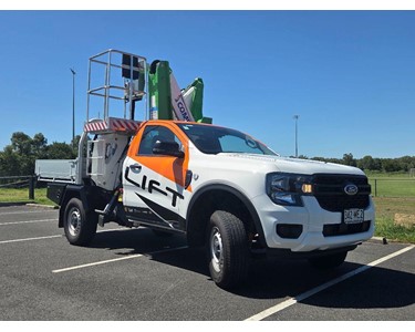 Lift - X4-12 Ute Mounted EWP