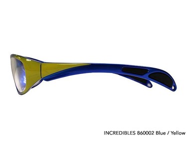 Infab - Radiation X-Ray Protection Glasses | Incredibles 