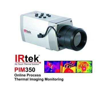 IRTEK - Thermal Imaging Cameras | PIM350