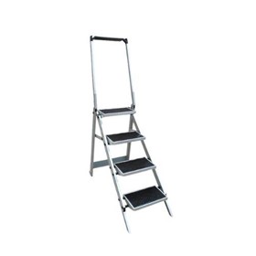 Compact Step Ladder 4-Step