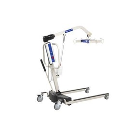 Reliant 600 Power Bariatric Patient Lift with Manual Low Base