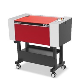 Laser Engraver | Laser Cutter | Speedy 100 cross