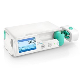 MedCaptain HP30 1 Channel Syringe Pump MEDHP30