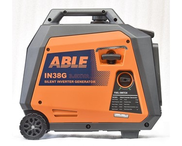 3.8kVA 14.5Amps Inverter Petrol Generator Electric / Remote Start