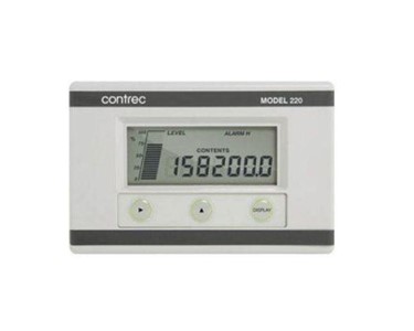 Contrec - Level Transmitter | 220 Loop Powered Level Monitor