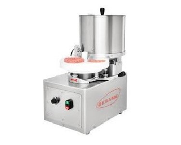 Gesame -  Burger Forming and Portioning Machine - MH 75