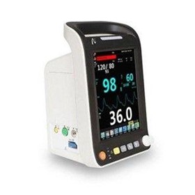 Aquarius Plus Patient Monitor with ECG & Touchscreen NAQPXX