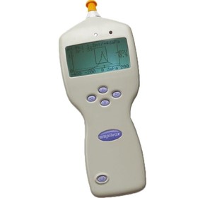 Otowave 102-4 Portable Tympanometer