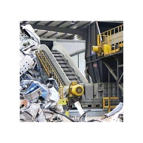 Scrap Metal Recycling System | Metal