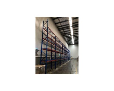 Pallet Raking and More - Warehouse Pallet Racking | Standard