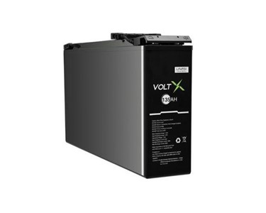 VoltX - 12V 135Ah Lithium Battery Solar Charger