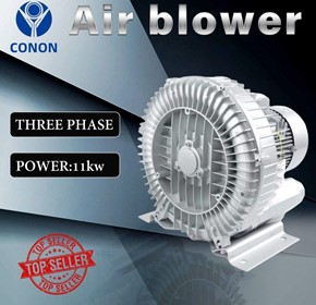 Vortex Blower 11kw/15hp | HG-11KW/415 