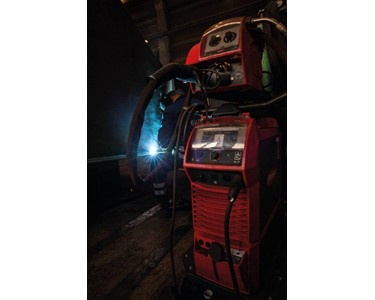Fronius - Welding Equipment | TPS 500i 