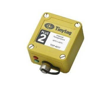 TinyTag - Tinytag Plus 2 | Rugged and waterproof data loggers