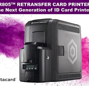 CR805 Retransfer Card Printer CR805 Retransfer Card Printer