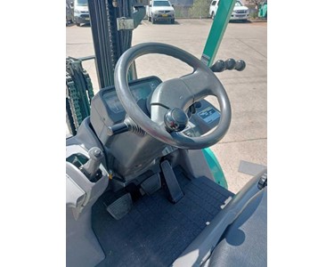 Mitsubishi - LPG Counterbalance Forklifts | FGE35  