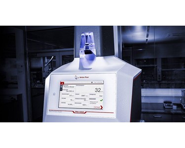 Anton Paar - Total Package Oxygen Meter | TPO 5000