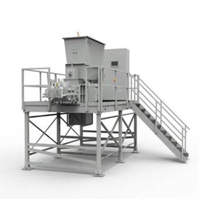 Wood Fiber Machine | BPE SERIES