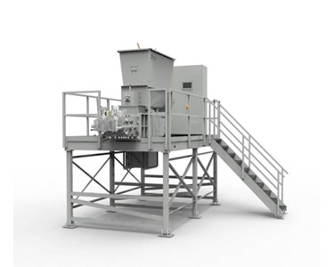 Wood Fiber Machine | BPE SERIES