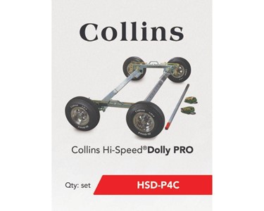Collins - Wheel Dolly | Hi-Speed