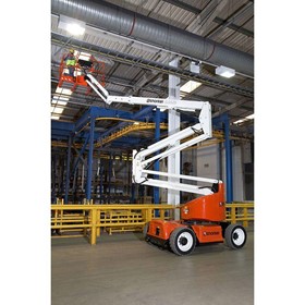 Electric Articulated Boom Lift | A46JE