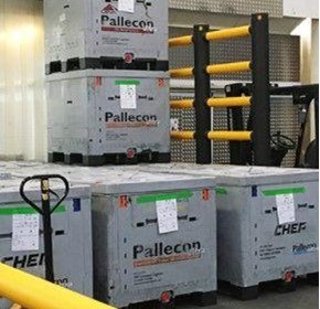 A-SAFE barriers save global condiments manufacturer from costly infrastructure changes A-SAFE barriers save global condiments manufacturer from costly infrastructure changes