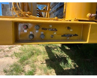 Caterpillar - Dump Trucks 870hp | 777C