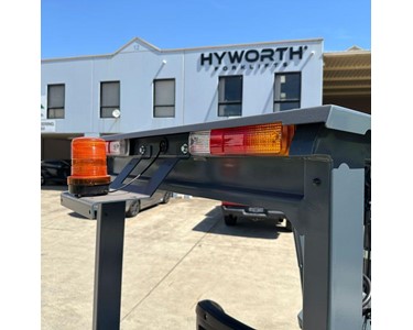 Hyworth 2.5T 4W Lithium Counterbalance - Rent To Own for $138 per week! H25BE4W48Li-2