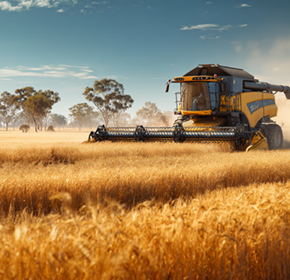 Combine harvester buying guide Australia 2025: Costs, types, maintenance & compliance