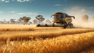 Combine harvester buying guide Australia 2025: Costs, types, maintenance & compliance