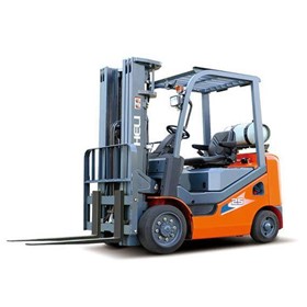  LPG Forklift | H3 Series 2-3.2t