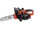 Black & Decker - 250mm 18V Li-ion Cordless Chainsaw - Orange