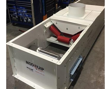 Inquip - Modular Conveyor System | Modquip