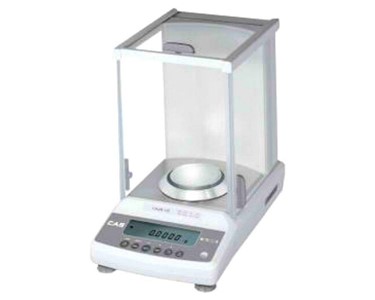 CAS Scales - Analytical Balance | CAUW-D200