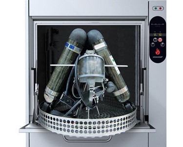 SoloRescue - Decontamination washing machine