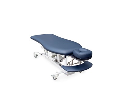 Athlegen - Pro-Lift Access Standard Bronze - Contour Massage Table
