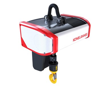 Konecranes - Electric Chain Hoist | EX C-series for Zone 22