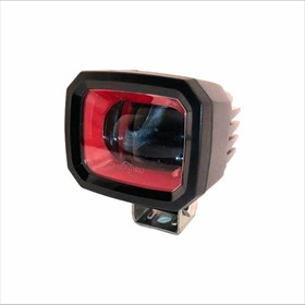 Danger Zone LED light red | 10V DC to 94V DC
