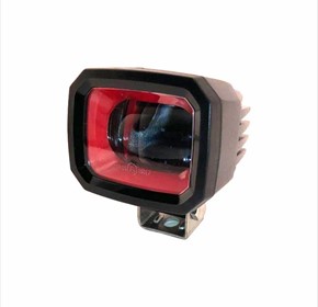 Danger Zone LED light red | 10V DC to 94V DC