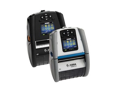 Zebra - Healthcare Label Printer | ZQ600/ZQ600 Plus Series