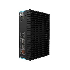 Fanless DIN-Rail Embedded Computer | DRPC-W-EHL