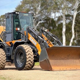 DWL Used Wheel Loader