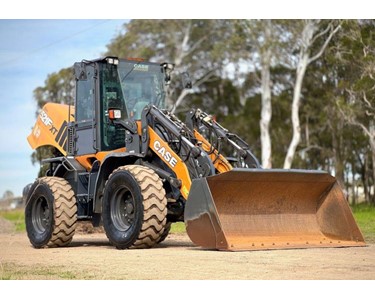 DWL Used Wheel Loader