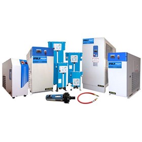 Refrigerated Air Dryer | KA-R Series