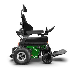 Electric Wheelchair | Frontier V4 Off-Road RWD