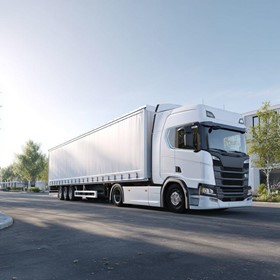 Curtainsider Truck | Hyundai Trucks 