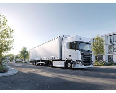 Curtainsider Truck | Hyundai Trucks 