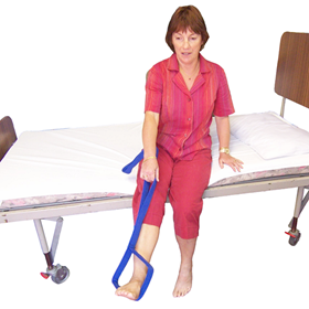 Leg Lifters to Aid Patient Mobility | Leg Support