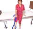 Pelican - Leg Lifters to Aid Patient Mobility | Leg Support