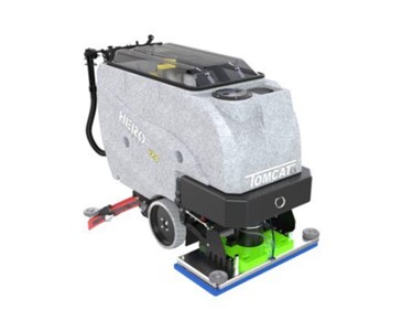Conquest - Electric Heavy Duty Walk-Behind Orbital Scrubber | RENT, HIRE or BUY
